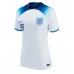 Damen Fußballbekleidung England Mason Mount #19 Heimtrikot WM 2022 Kurzarm